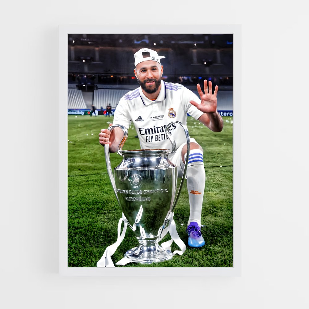 Poster La Fête du Champion (vue 3)